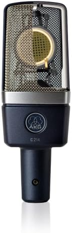 AKG AKGC214STEREO gematchtes Stereo Set C214 - Stereo Pair, C214 - Stereo Pair