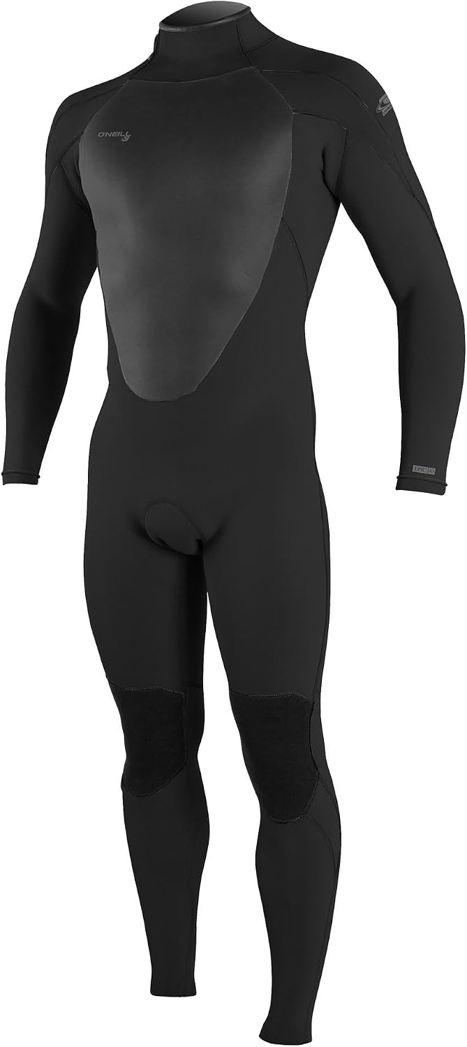 O'NEILL Herren Neoprenanzug Epic 4/3 BZ Full L BLK/BLK/BLK, L BLK/BLK/BLK