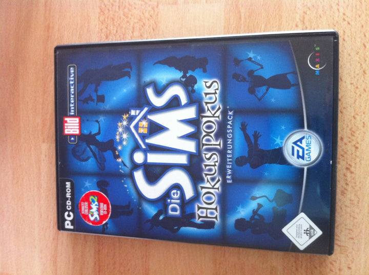 Die Sims: Hokus Pokus PC Standard, PC Standard