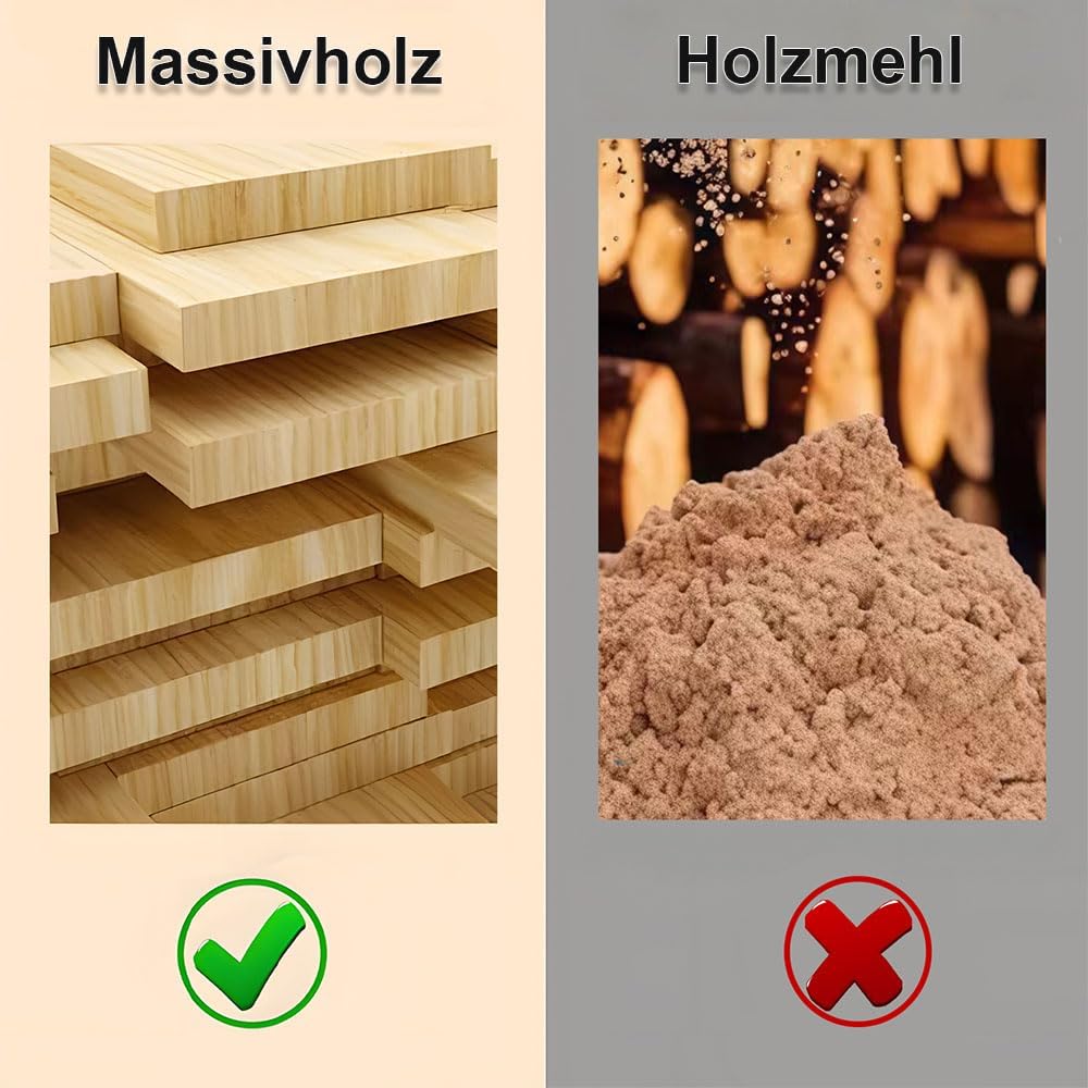 WC-Sitz aus Bambus mit Absenkautomatik, Schnellverschluss & Easy-Clean, Soft-Touch – PIKLiDS