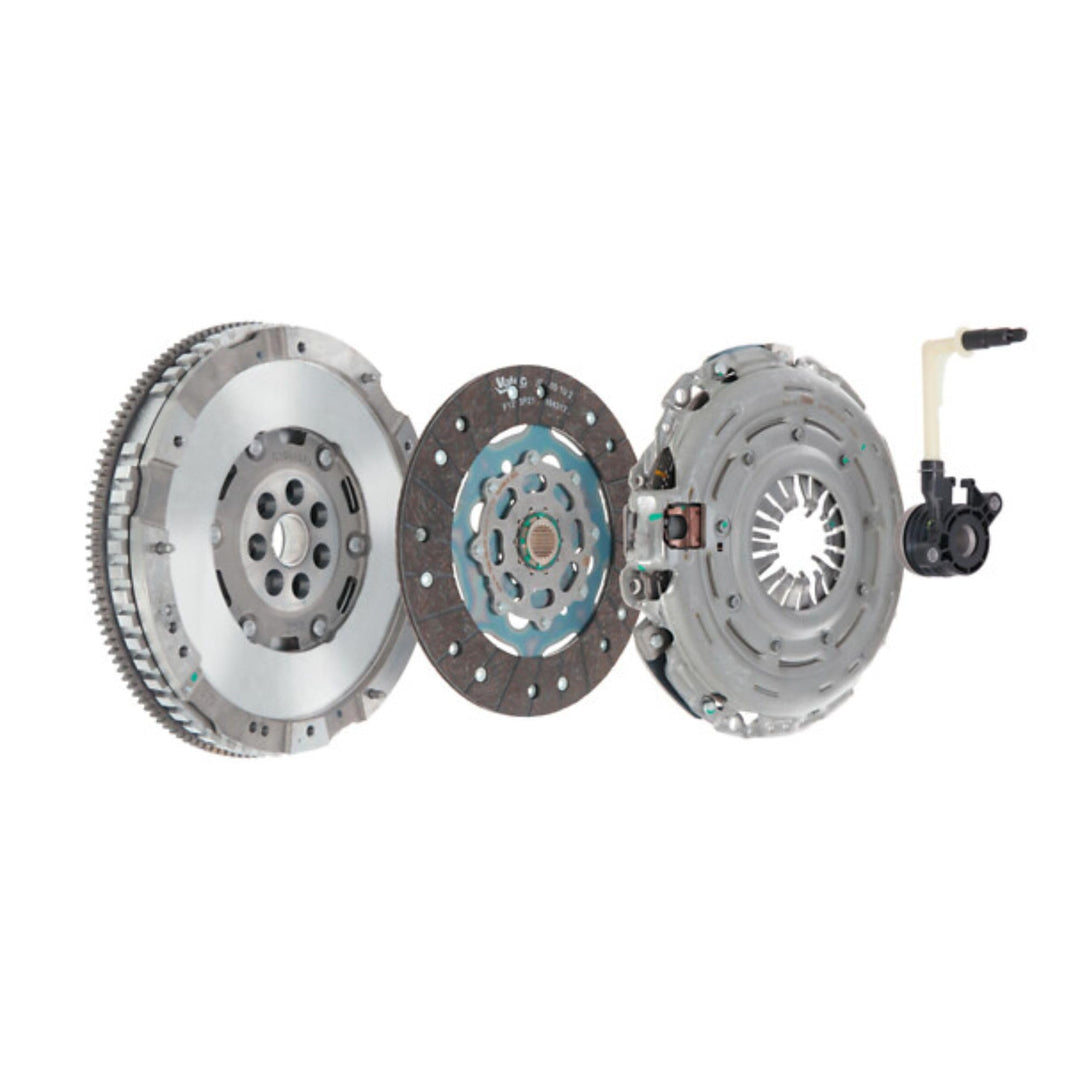 VALEO Fullpack DMF (CSC) Umrüstsatz Kupplungssatz 837342