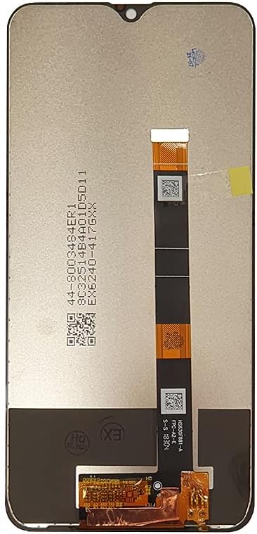 Smartex® Display LCD kompatibel mit Oppo A12 2020 (CPH2083 CPH2077) - Schwarz A12., A12.