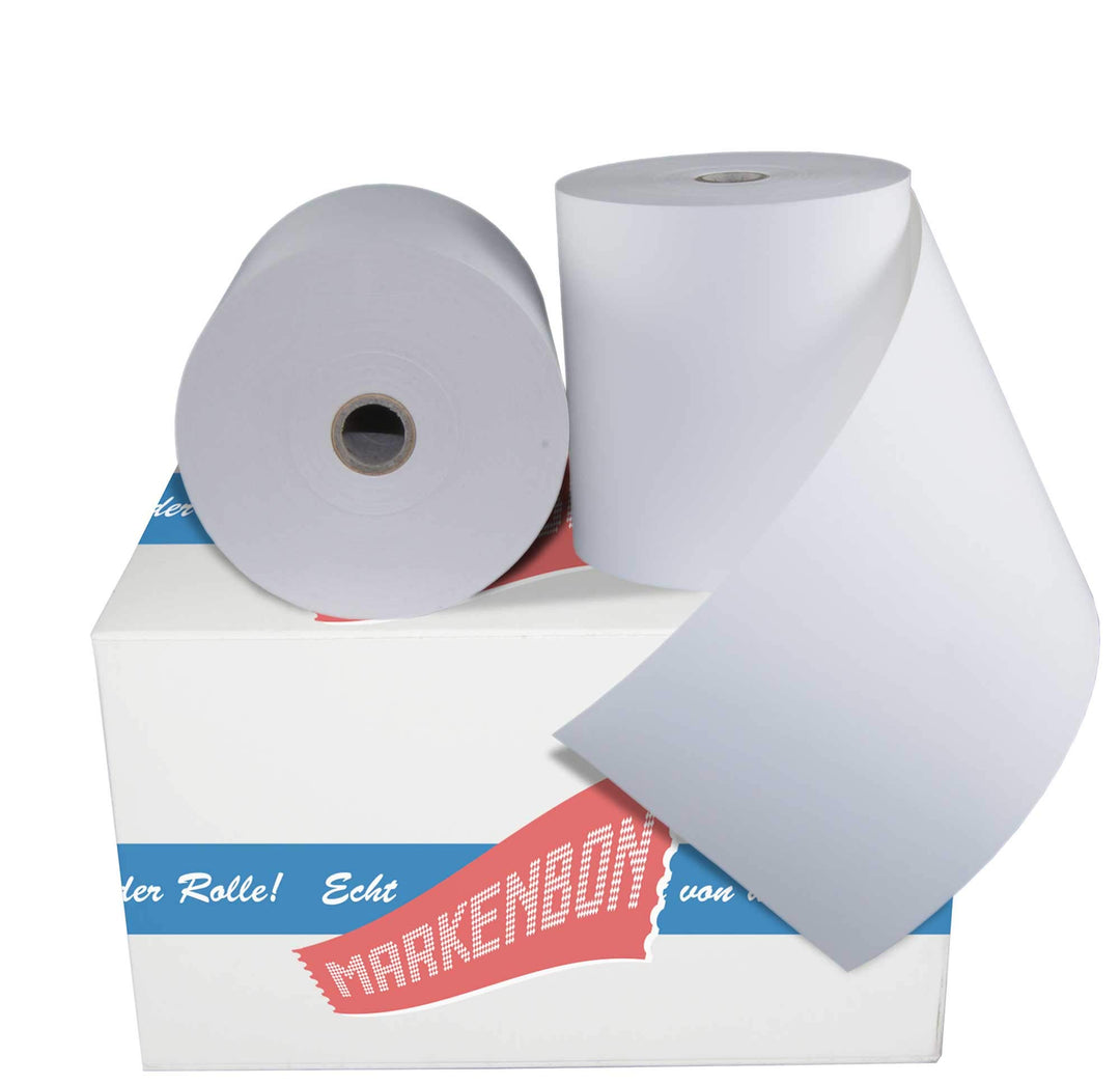 Thermorollen BPA-frei 50m für Epson TM-T 88 V -iHub (50 Rollen) von markenbon