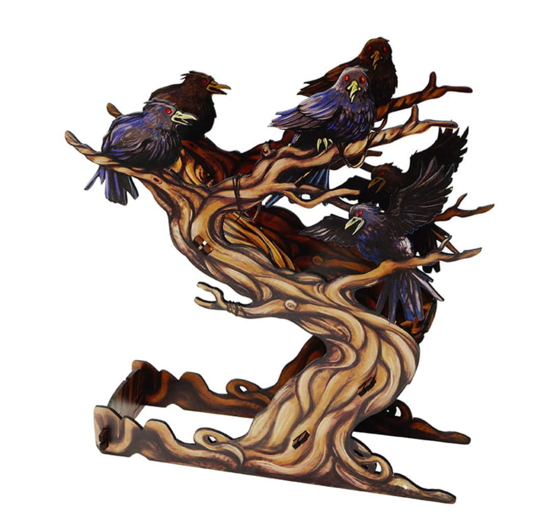 docsmagic.de Dice Tower Crow&