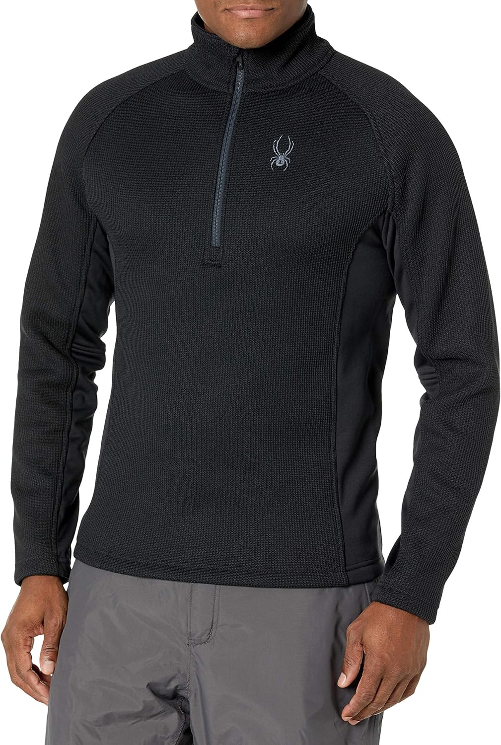 Spyder Herren Outbound Schwarz S, Schwarz S