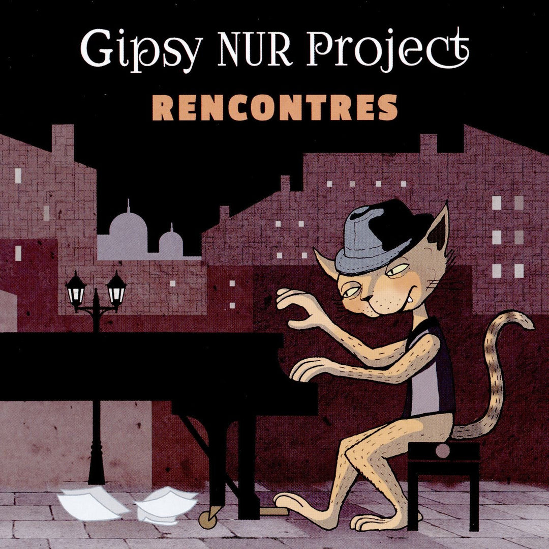 Gypsy Guitar Masters-Intégrale Romane Vol.11, Audio-CD