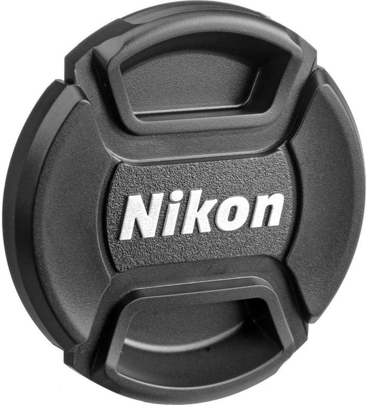 Nikon 2183 AF-S DX Nikkor 35mm 1:1,8G Objektiv (52mm Filtergewinde) Single, Single