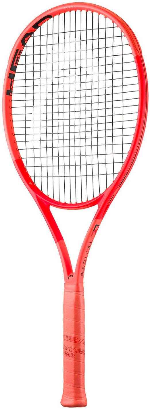 HEAD Radical Team L 2025 Tennisschläger rot-schwarz besaitet 260g L NEU, 2