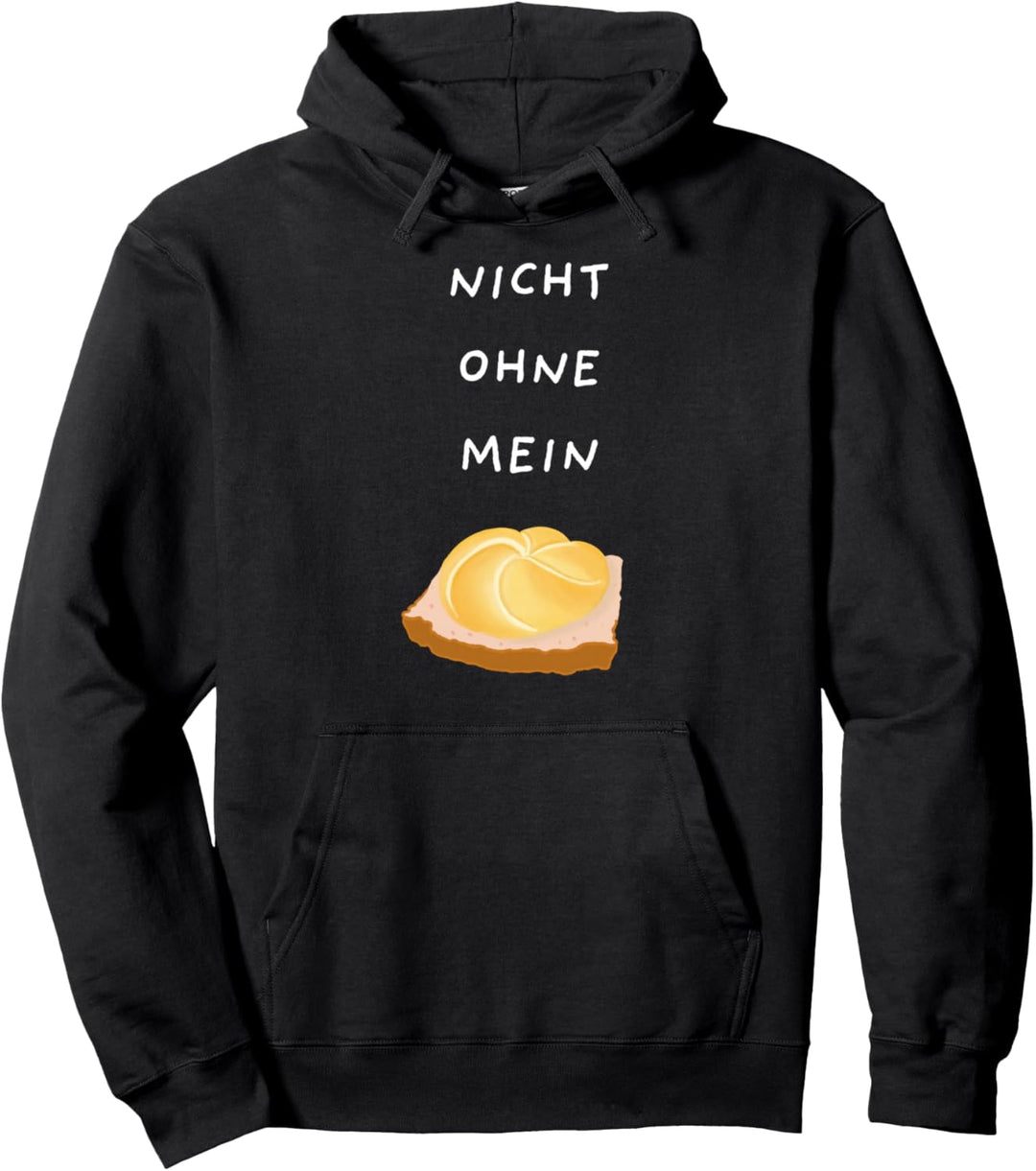 Leberkäse Design - Fleischkase für Imbiss Wagen Pullover Hoodie