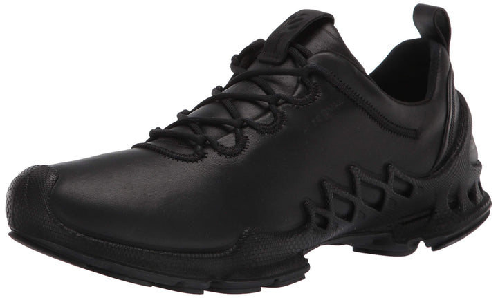 ECCO Herren Biom Aex Hiking Shoe 39 EU Schwarz, 39 EU Schwarz