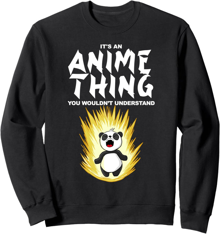 Anime Panda It&