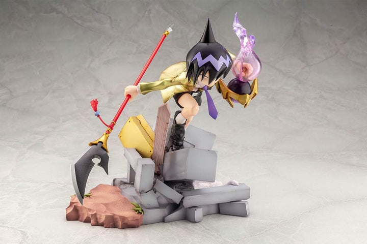 Kotobukiya ArtFXJ Statuette Shaman King, Tao Ren, 17 cm