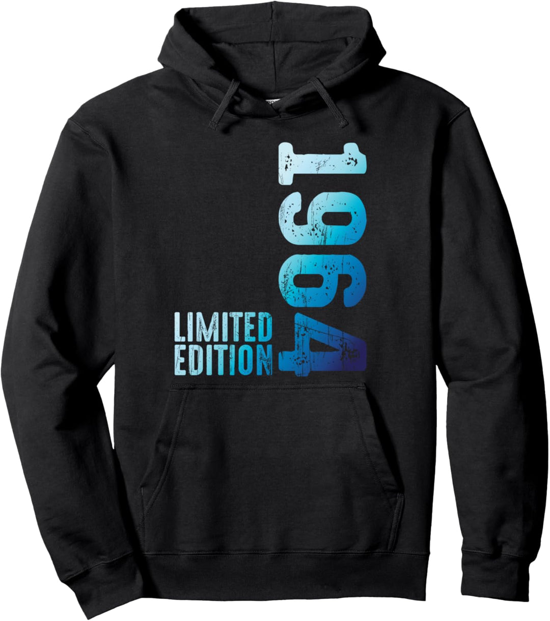 Fantastisches Jahr 1964 Geburt Jahrgang Seit 1964 Retro 1964 Pullover Hoodie