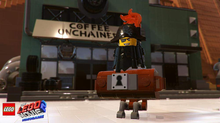 JUEGO SONY PS4 LA LEGO PELICULA 2