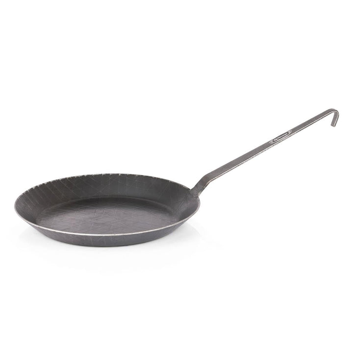 Petromax Schmiedeeiserne Pfanne, Schwarz, sp28 28 cm, 28 cm