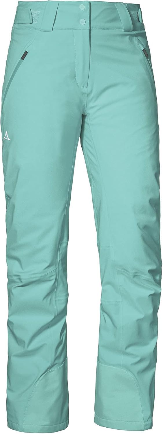 Schöffel Damen Weissach Hose Daunenhose Isolationshose 38 Blue Tint, 38 Blue Tint