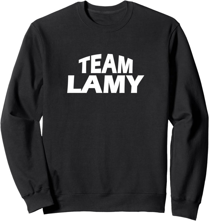 Lustiges Team Lamy Sweatshirt
