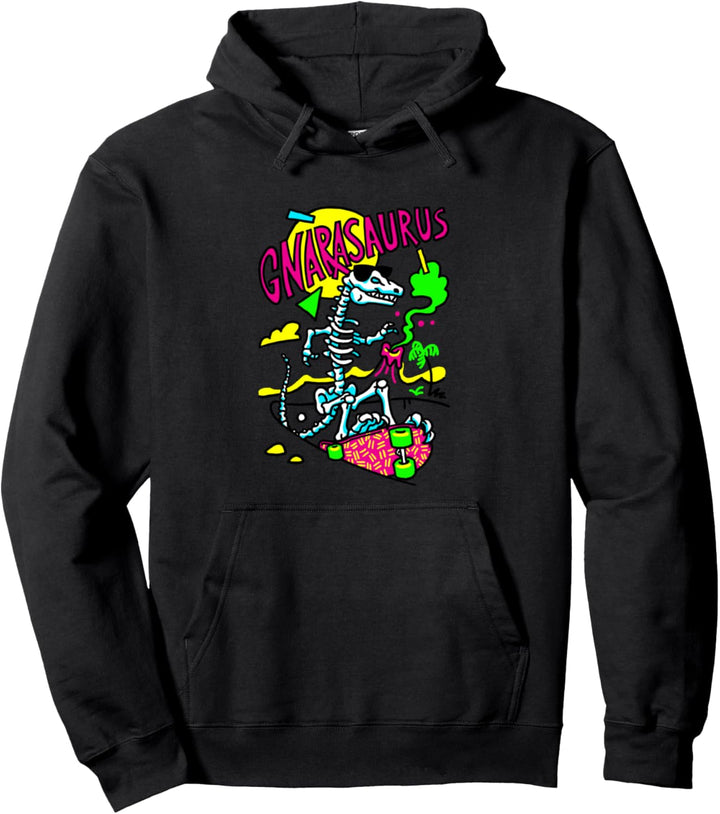 Gnarasaurus Pullover Hoodie