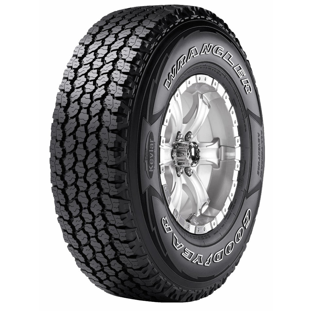 Goodyear WRANGLER AT ADVENTURE