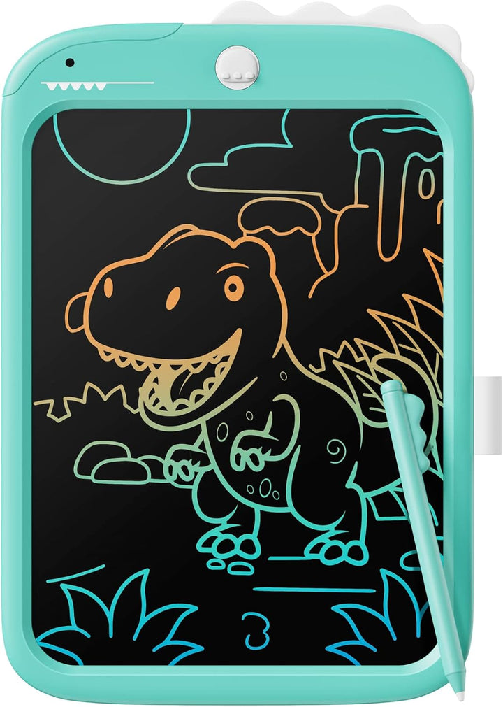 10-Zoll-LCD-Schreibblock, elektronisches digitales Schreiben und Farbbildschirm-Graffiti-Brett, Gesc