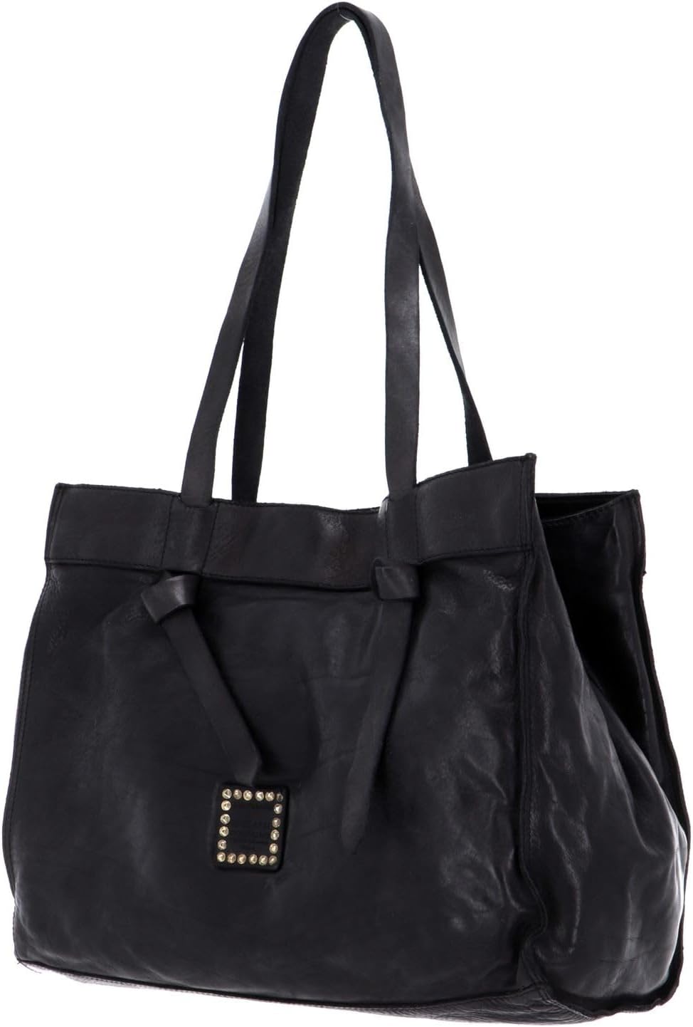 Campomaggi Shopping Bag M Grigio