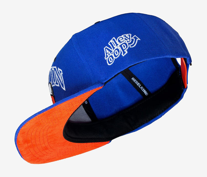 Nebelkind Snapback Cap Ballin&