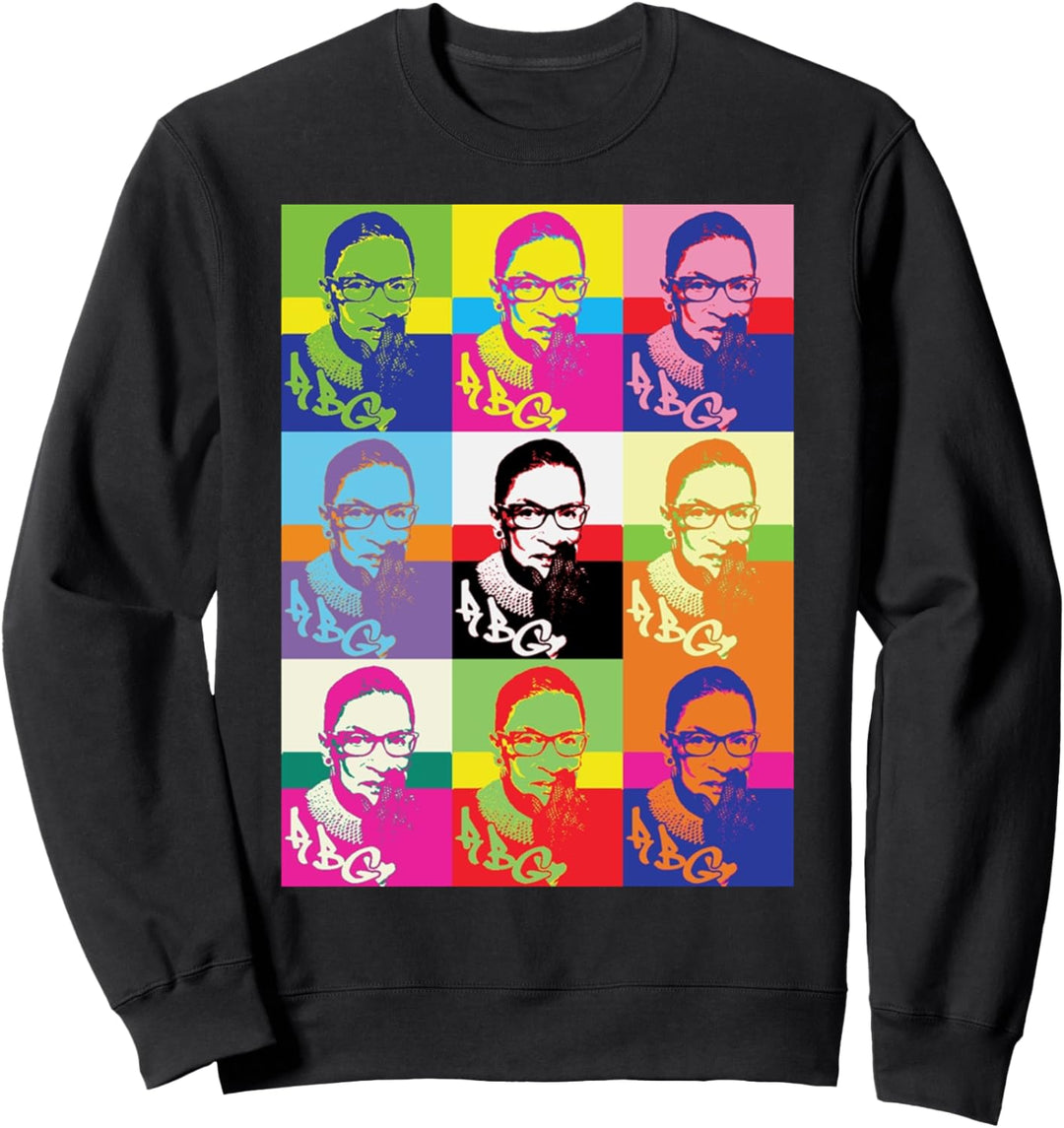 Berüchtigtes RBG Sweatshirt