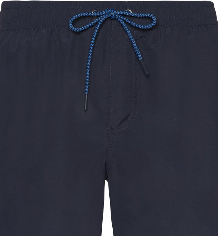 Protest Herren Faster Badehose S Blau (Ground Blue), S Blau (Ground Blue)
