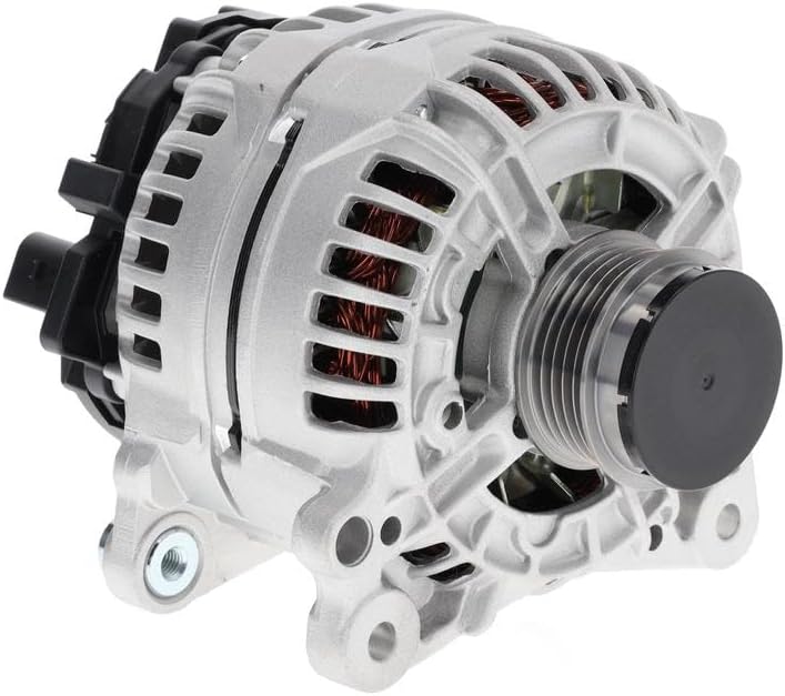 HELLA - Generator/Lichtmaschine - 14V - 120A - für u.a. VW Passat Variant (3B6) - 8EL 011 710-471