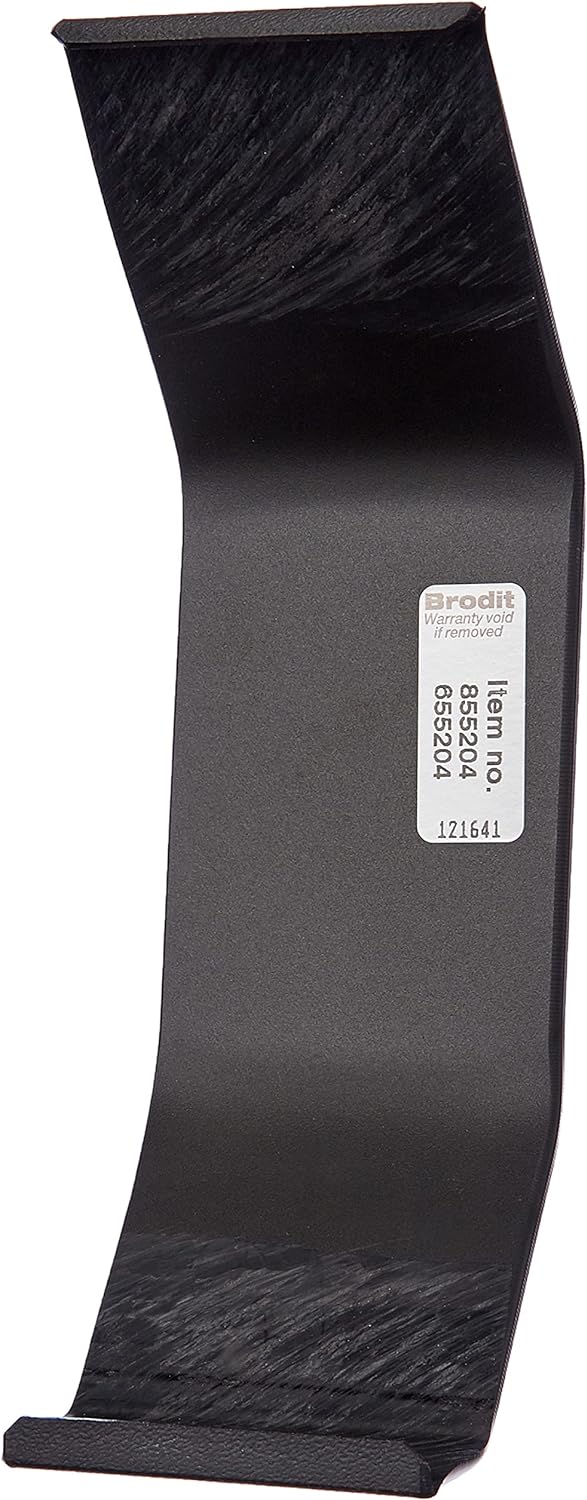 Brodit 7320288552040 855204 Schwarz ProClip, Schwarz
