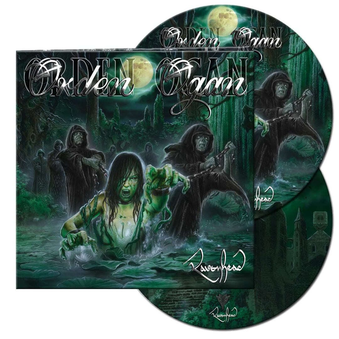 Ravenhead (Re-Release) (Ltd.Gtf.Picture, Vinyl