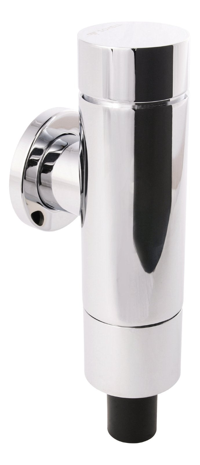 Schell Druckspüler Schellomat Basic, 022470699, für WC, mit 1 Spülmenge, Düseneinigungsnadel, Spülst