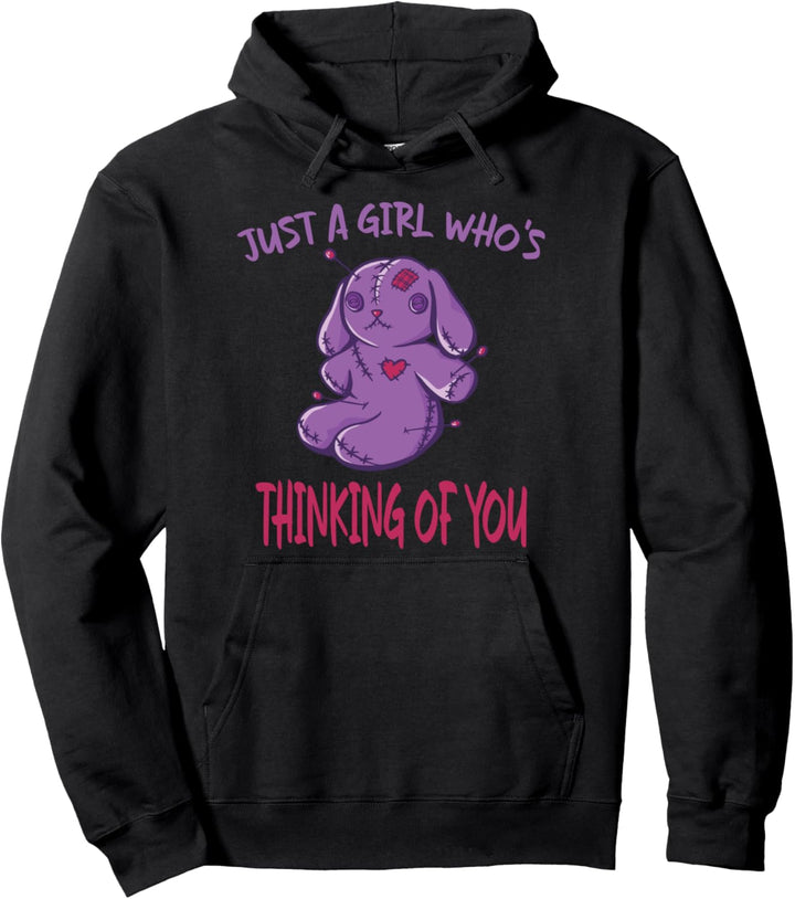 Just a Girl Who&
