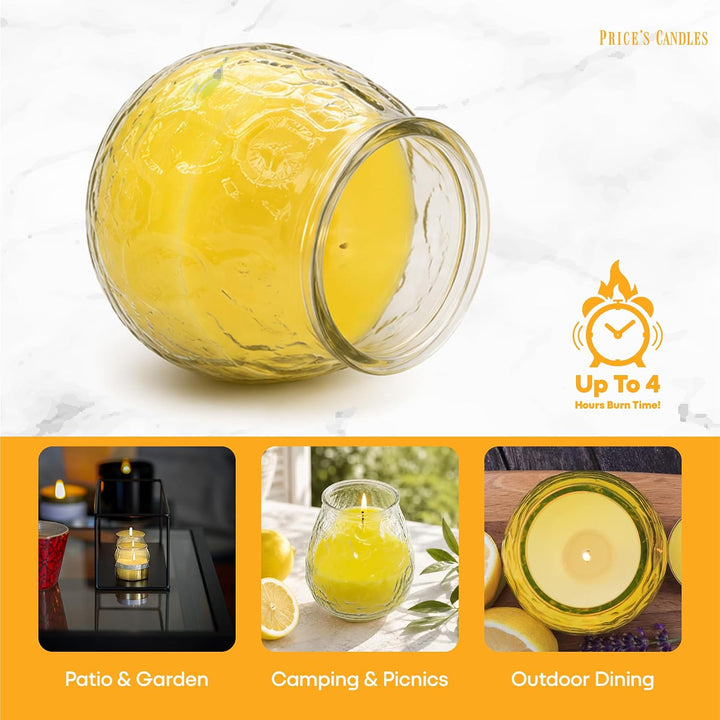 Price's Candles Kerze