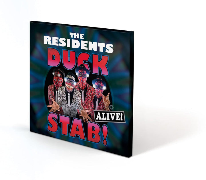 Duck Stab! Alive! (Ltd.2x10" Box), Vinyl