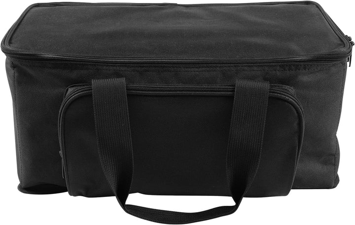 U`King Pak Bag 4 Lichttechnik,40 * 20 * 23.5cm, Wasserdichtes PVC Tragetasche mit 4 Fächern Verwende