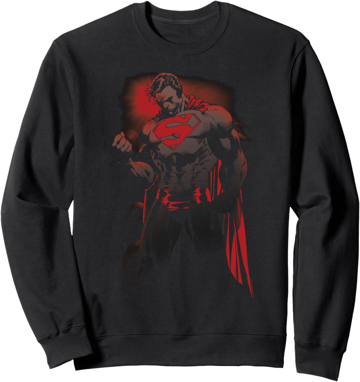 Superman Red Son Sweatshirt