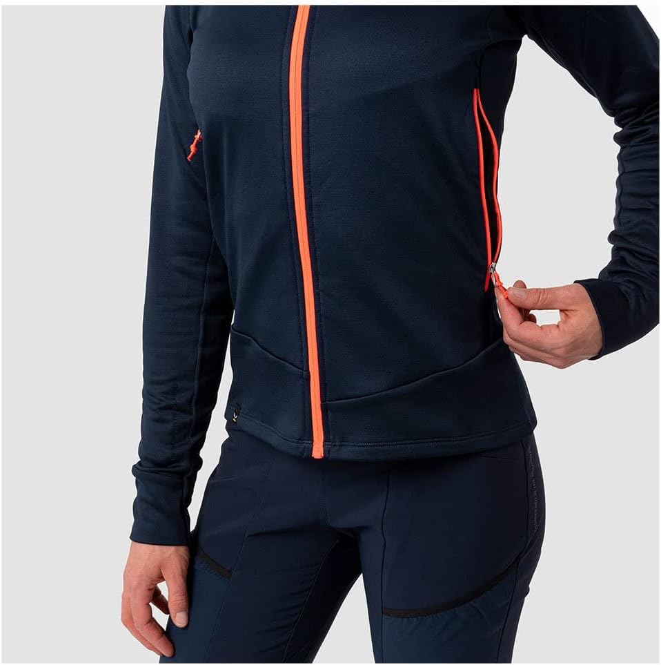 Salewa Damen Puez Pl W Jacket jacken S NAVY BLAZER, S NAVY BLAZER