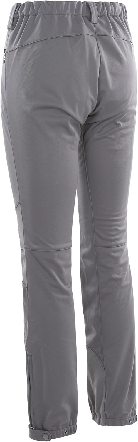Trespass Damen Softshellhose Mit Seitenbelüftung Sola S Carbon, S Carbon