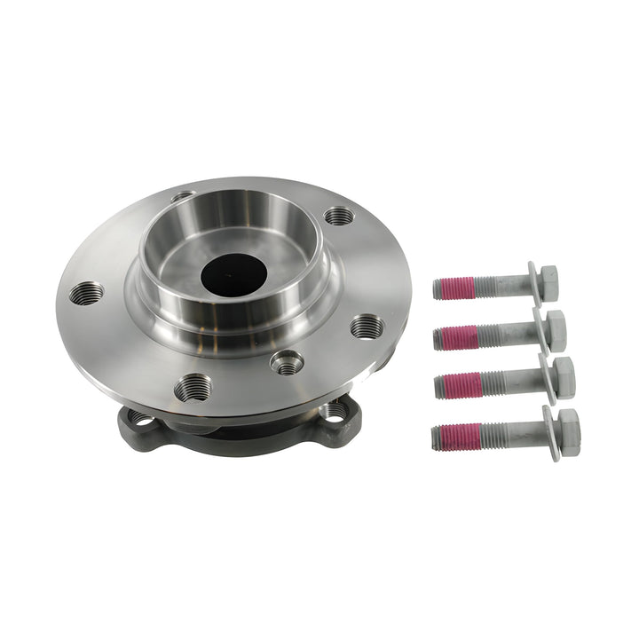 SKF Radlagersatz Radlager Set Vorne | VKBA 3671 | Für 7 (E65 E66)