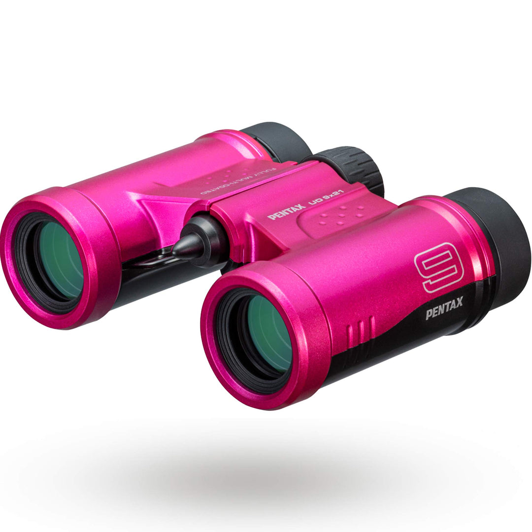 PENTAX UD 9x21 Fernglas - Rosa 9x21 Rosa, 9x21 Rosa