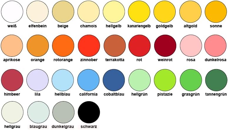Top Lamination 25 Blatt hellblau 120 g/m² A3 (297x420mm) Tonpapier bedruckbar Premium Farbpapier, 25