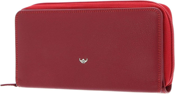 Golden Head Polo Geldbörse Leder 19 cm