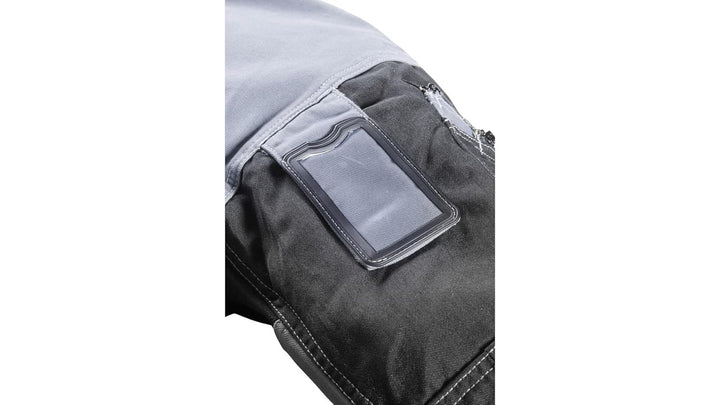Blakläder Bundhose Handwerker X1500, 1 Stück, C50, grau / schwarz, 150013709499C50 C50 Grau/Schwarz,