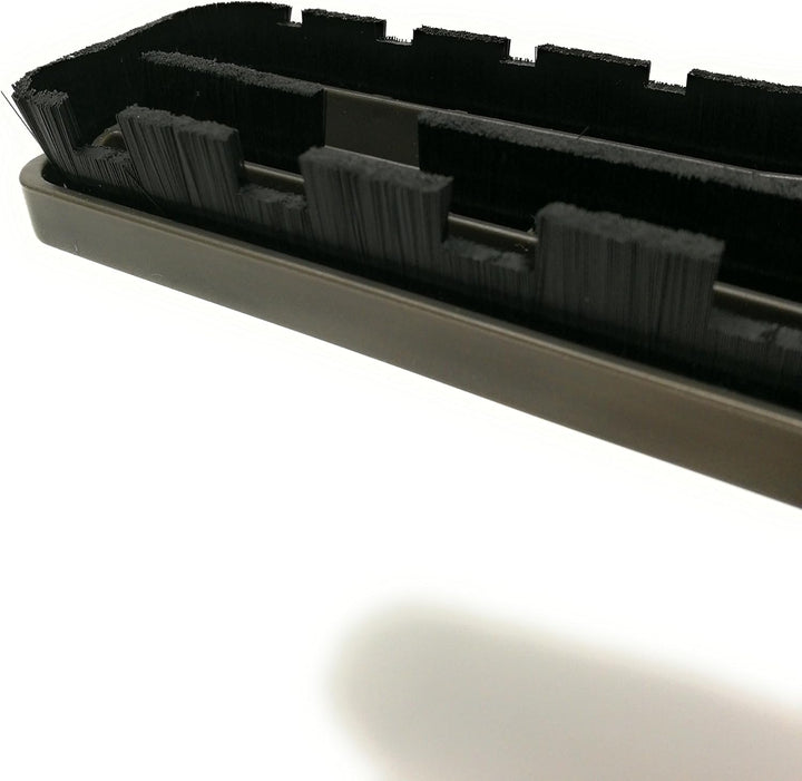 Flexible Parkettdüse Parkettbürste Bürste kompatibel mit Dyson Staubsauger ohne Adapter, ohne Adapte