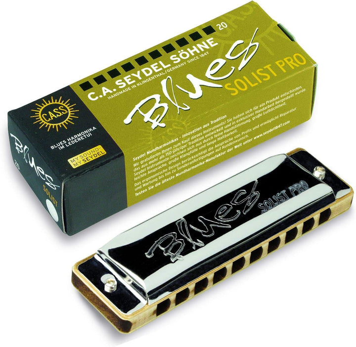 SEYDEL Blues Solist Pro in A, A