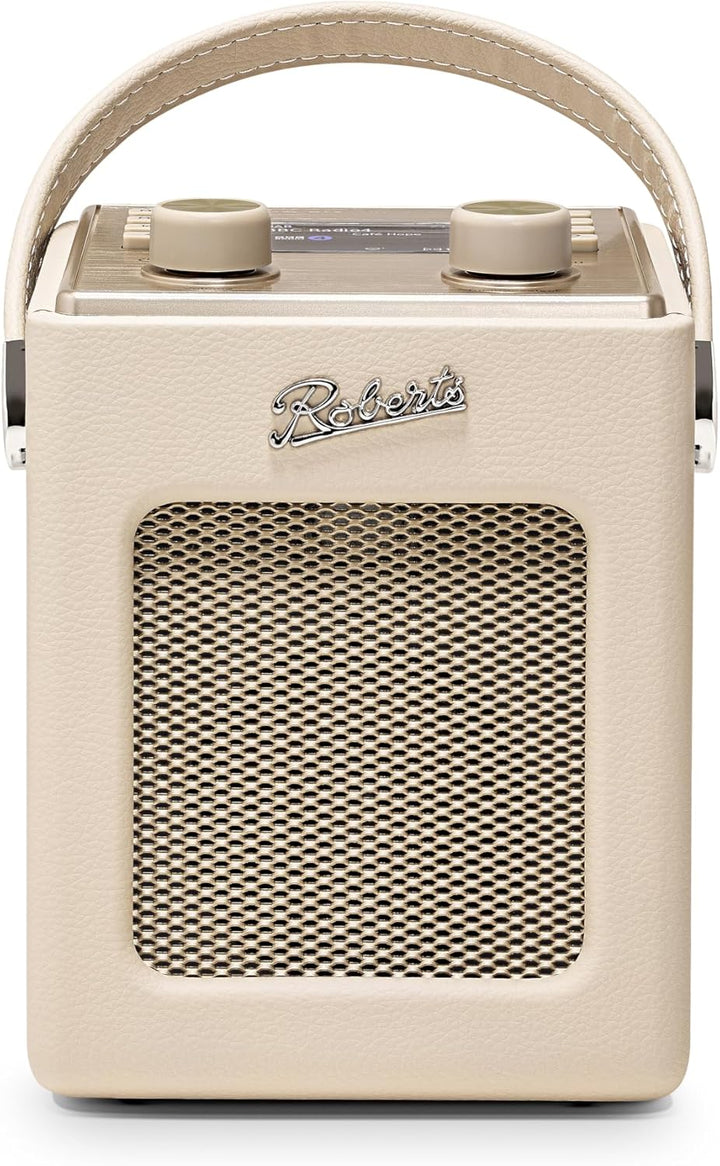Revival Mini 2 Dab+/FM/Bluetooth, tragbar, Radiowecker, Pastellfarben