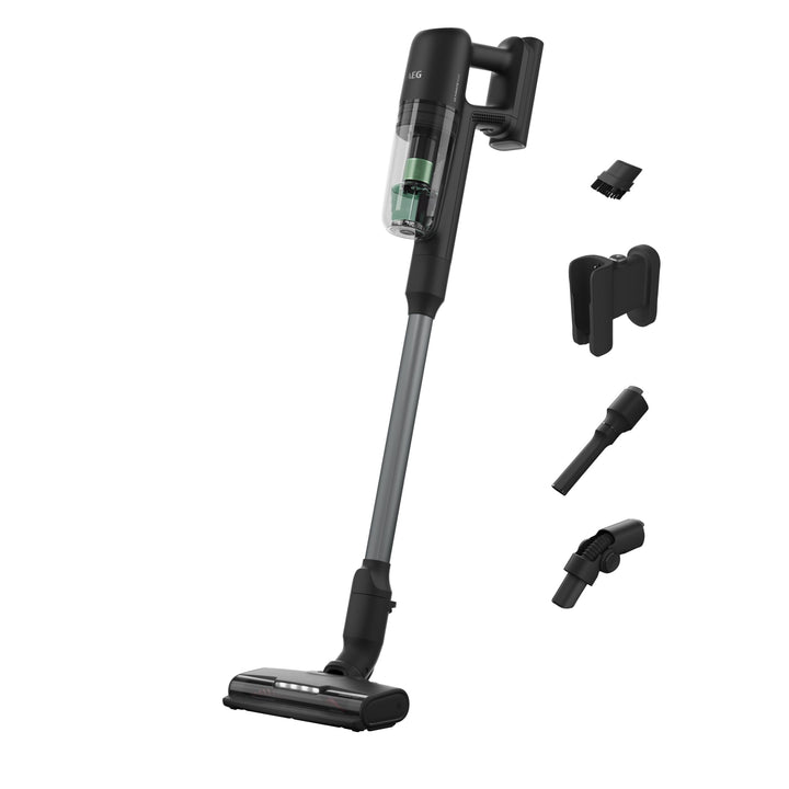 AEG ULTIMATE 7000 ÖKO AP71UB14AM Akku-Staubsauger / leicht 2,2 kg / 70 % Recyclingmaterial / 50 Min.