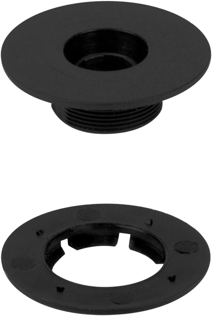ilTappetoAuto by Fabbri 3 - SPRINT03502 - Massgeschneiderte Fussmatten für Auto aus Schwarzem Rutsch