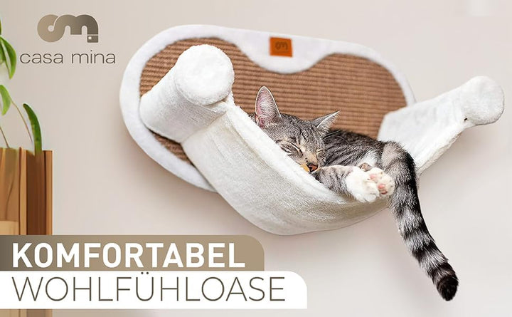 Casa Mina Katzen Hängematte (bis 10kg) |